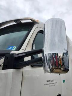Kenworth T880 Left Side View Mirror