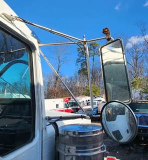 Kenworth W900 Right Side View Mirror
