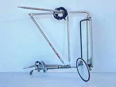 Kenworth W900 Right Side View Mirror