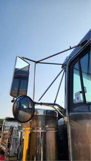 Kenworth W900 Left Side View Mirror