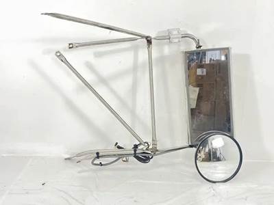 Kenworth W900 Right Side View Mirror