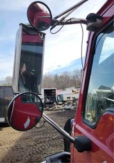 Mack 700 Left Side View Mirror