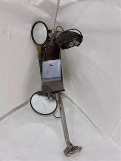 Mack 700 Left Side View Mirror