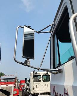 Mack CH613 Left Side View Mirror