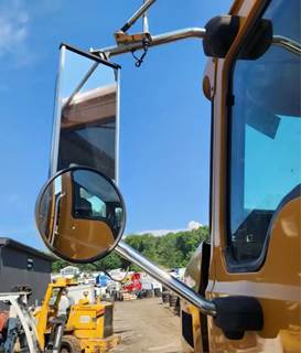 Mack CHN613 Left Side View Mirror