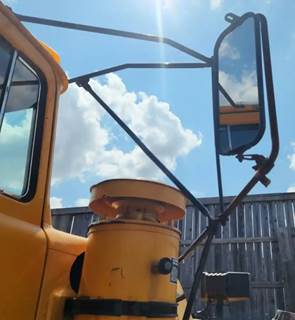 Mack DM688S Right Side View Mirror