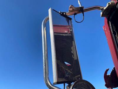 Mack Granite CTP713 Left Side View Mirror for a 2007 Mack CTP713