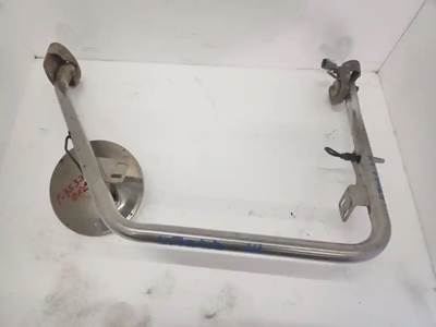 Mack Granite CV713 Left Side View Mirror for a 2004 Mack CV713 Granite