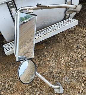 Mack Granite CV713 Left Side View Mirror for a 2006 Mack CV713 Granite