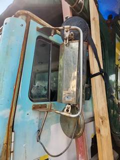 Mack MRU633 Left Side View Mirror