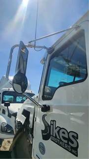 Mack Pinnacle Left Side View Mirror
