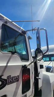 Mack Pinnacle Right Side View Mirror