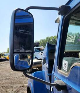 Mack Pinnacle CHU613 Left Side View Mirror for a 2016 Mack CHU613