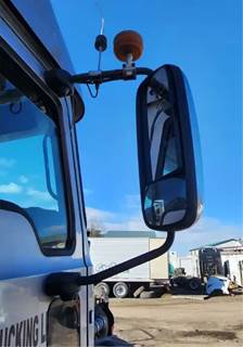 Mack Pinnacle CXU613 Right Side View Mirror for a 2016 Mack CXU613
