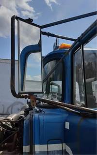 Mack RD685S Left Side View Mirror