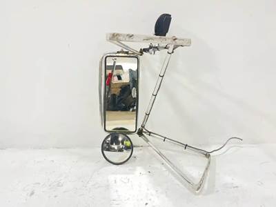 Mack RD686SX Left Side View Mirror