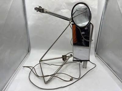 Mack RD688S Left Side View Mirror