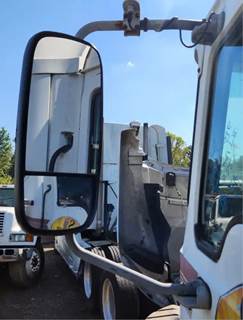 Mack Vision CXN613 Left Side View Mirror for a 2006 Mack CXN613