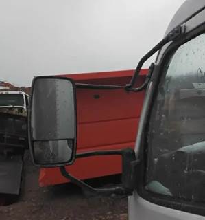 Mitsubishi FEC52S Left Side View Mirror