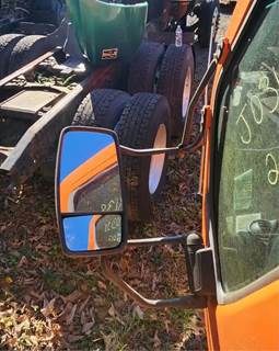 Mitsubishi FEC92S Left Side View Mirror