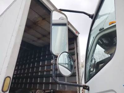 Mitsubishi FM617 Left Side View Mirror