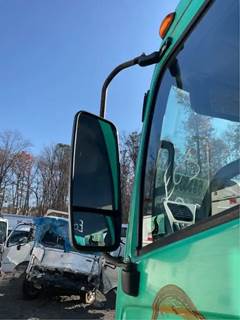 Nissan UD3300 Left Side View Mirror for a 2012 Ud/Nissan UD3300