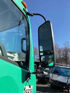 Nissan UD3300 Right Side View Mirror for a 2012 Ud/Nissan UD3300