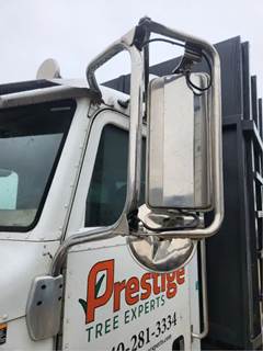 Peterbilt 330 Left Side View Mirror