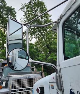 Peterbilt 335 Left Side View Mirror