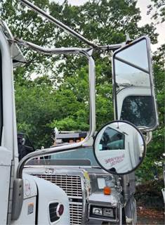 Peterbilt 335 Right Side View Mirror