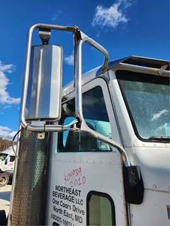 Peterbilt 337 Right Side View Mirror
