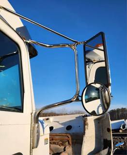 Peterbilt 337 Right Side View Mirror