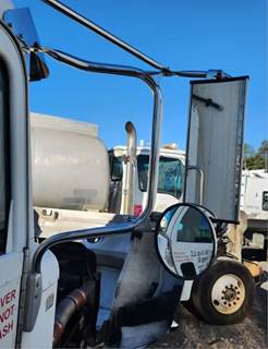 Peterbilt 337 Right Side View Mirror