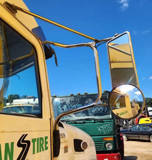 Peterbilt 348 Right Side View Mirror