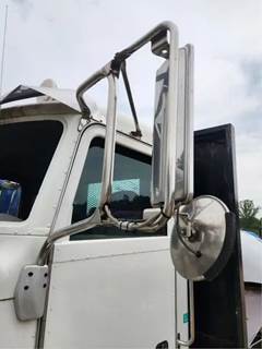 Peterbilt 348 Left Side View Mirror
