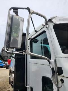 Peterbilt 348 Right Side View Mirror