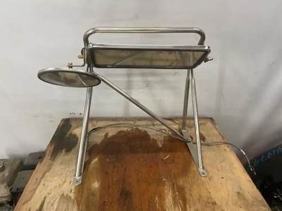 Peterbilt 357 Left Side View Mirror