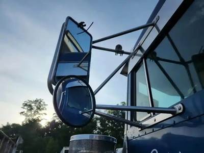Peterbilt 357 Left Side View Mirror