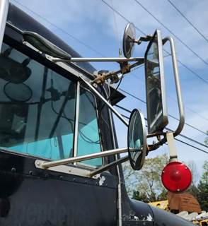 Peterbilt 357 Right Side View Mirror