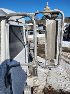 Peterbilt 357 Left Side View Mirror
