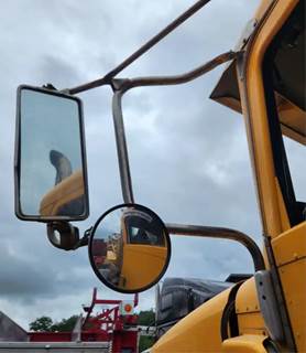 Peterbilt 365 Left Side View Mirror