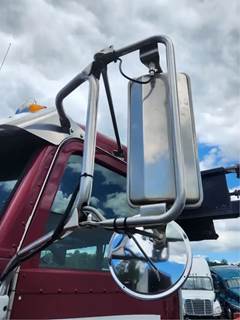 Peterbilt 367 Left Side View Mirror
