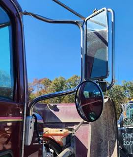 Peterbilt 367 Right Side View Mirror