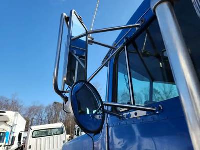 Peterbilt 378 Left Side View Mirror