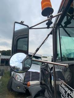 Peterbilt 379 Left Side View Mirror
