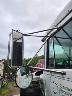 Peterbilt 379 Left Side View Mirror