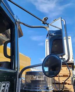 Peterbilt 379 Right Side View Mirror