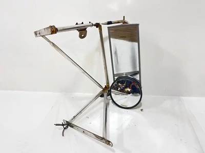 Peterbilt 379 Right Side View Mirror