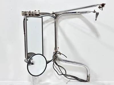 Peterbilt 379 Left Side View Mirror