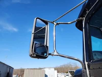 Peterbilt 384 Left Side View Mirror